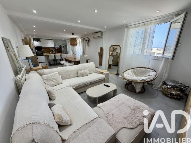 Appartement vente à Marseille