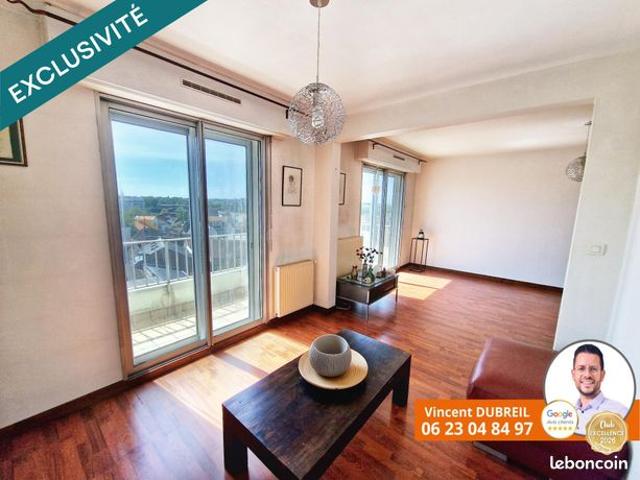 Appartement vente à Nantes