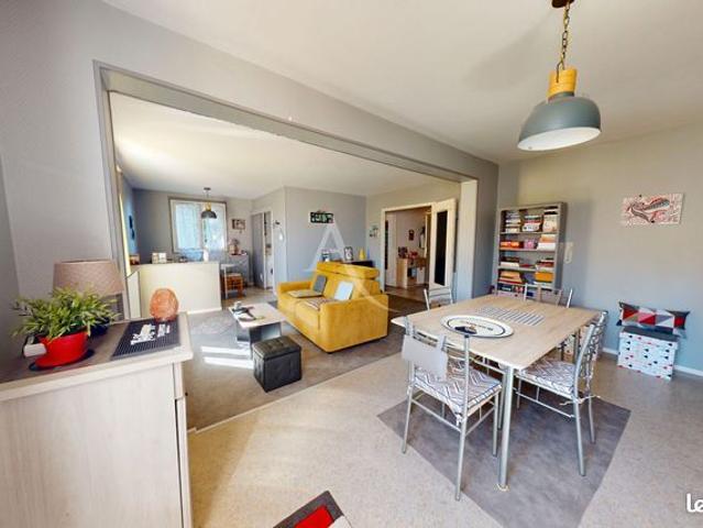 Appartement vente à Évreux, Eure