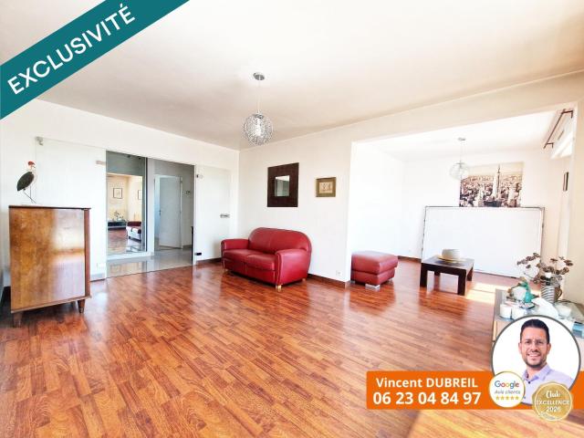 Appartement vente à Nantes