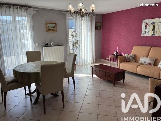 Appartement vente à Le Raincy, Livry-gargan