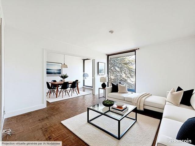 Appartement vente à Versailles, Saint-cyr-l'ecole