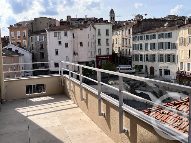 Appartement vente à Annonay, Ardèche