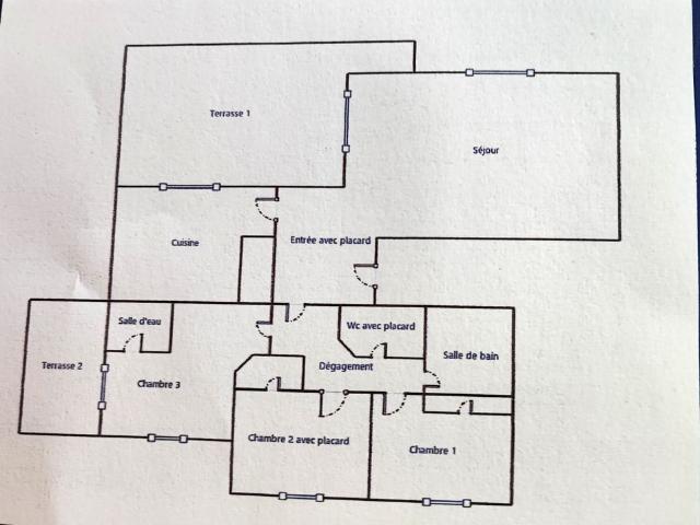 Appartement location à Issoire