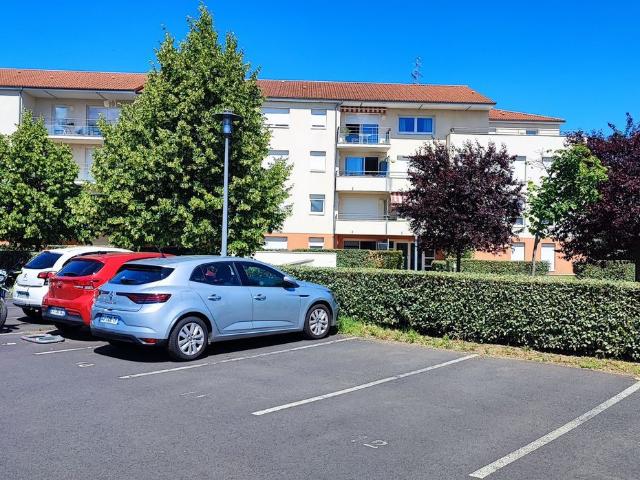 Appartement location à Issoire
