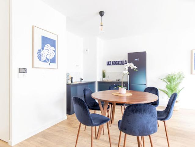 Appartement vente à Champs Blancs, Cesson-Sévigné