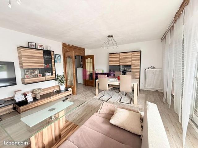 Appartement vente à Forbach-Boulay-Moselle, Forbach