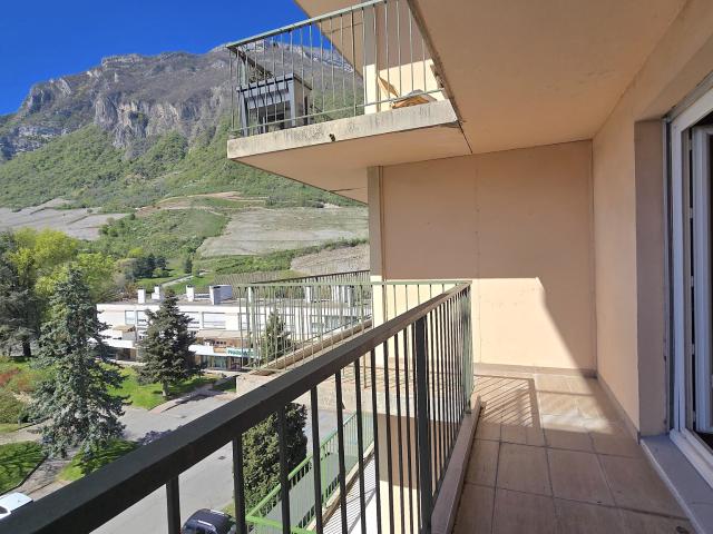 Appartement vente à Chambéry, Montmélian