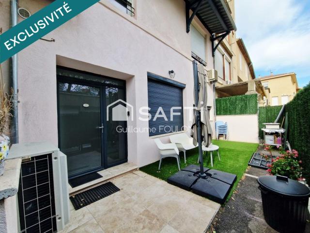 Appartement vente à Apt