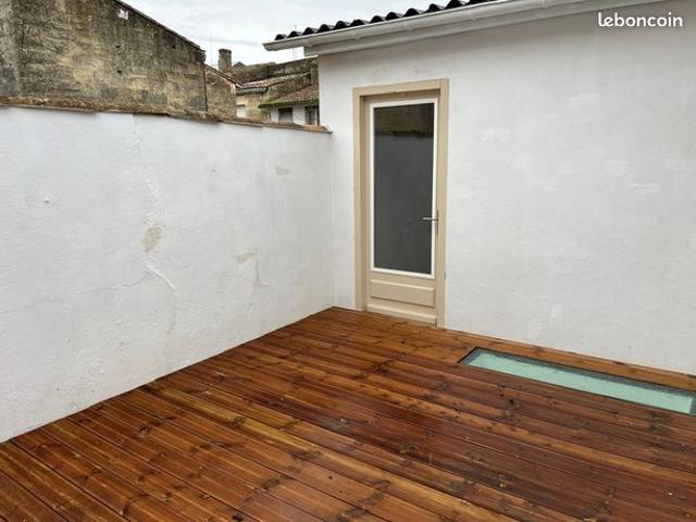 Appartement vente à Libourne