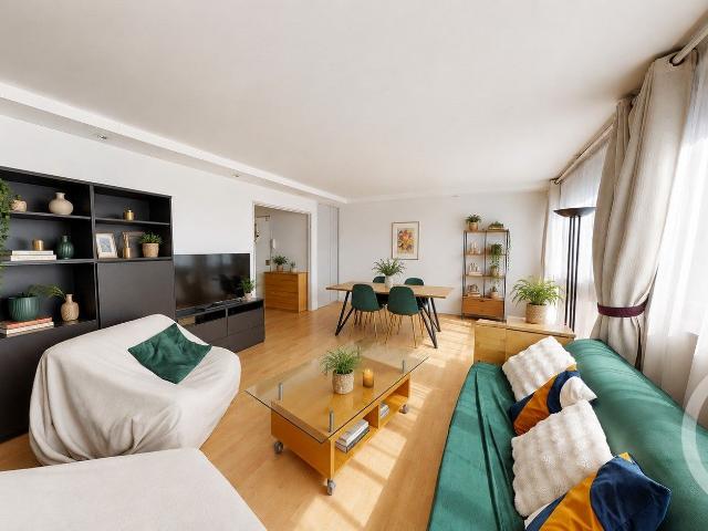 Appartement vente à Saint-Denis, Aubervilliers
