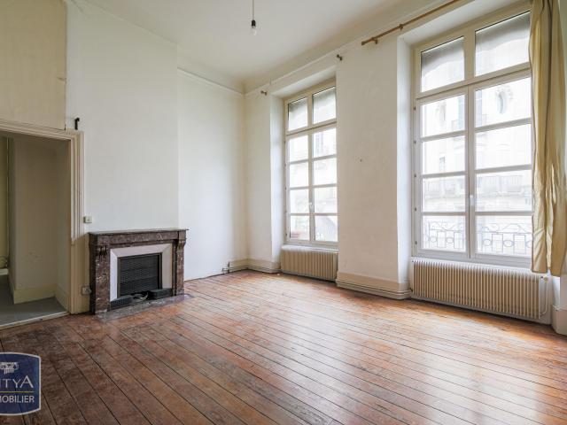 Appartement vente à Grenoble