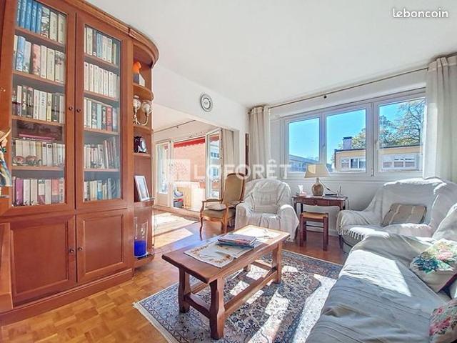 Appartement vente à Saint-Germain-en-Laye, Verneuil-sur-seine