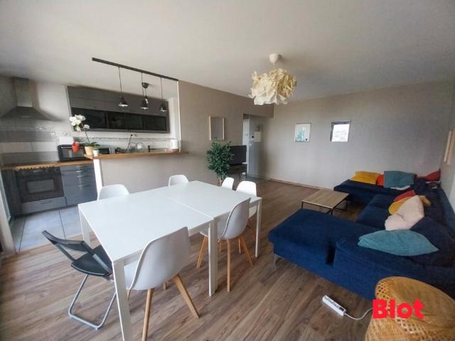 Appartement vente à Brest, Bretagne