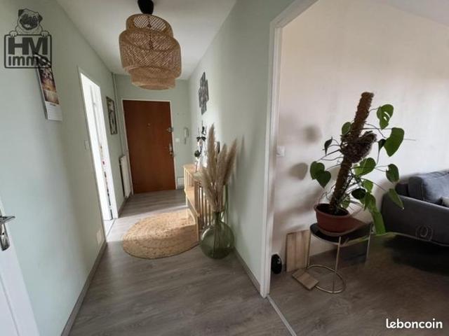 Appartement vente à Limoges