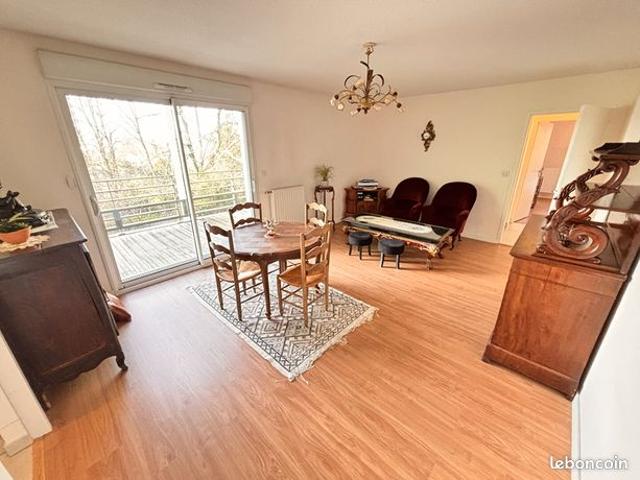 Appartement vente à Nantes, Haute-goulaine