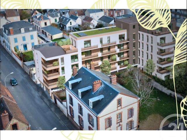 Appartement vente à Chartres