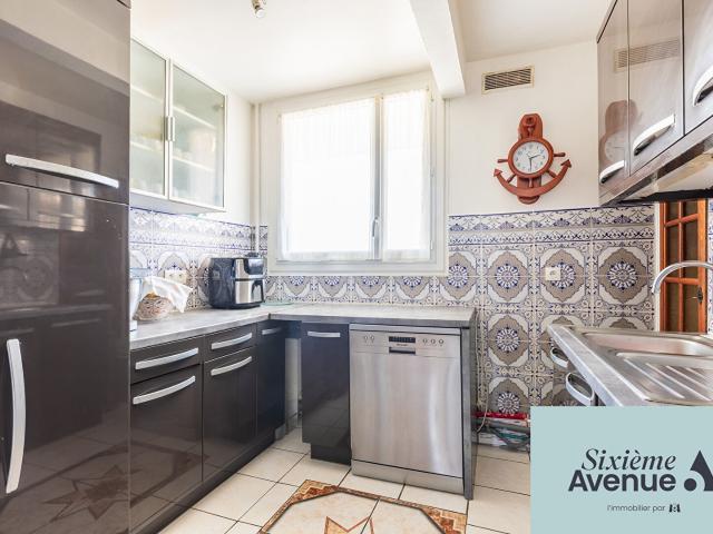Appartement vente à Palaiseau, Chilly-mazarin