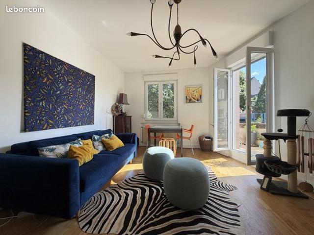 Appartement vente à Strasbourg, Hoenheim
