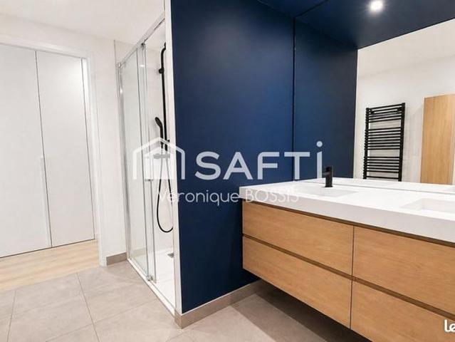 Appartement vente à La Roche-sur-Yon, La Roche-sur-yon