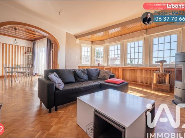 Appartement vente à Val-de-Briey, Hussigny-godbrange