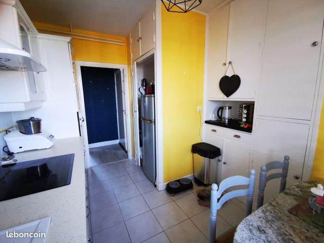 Appartement vente à Chaumont, Yonne