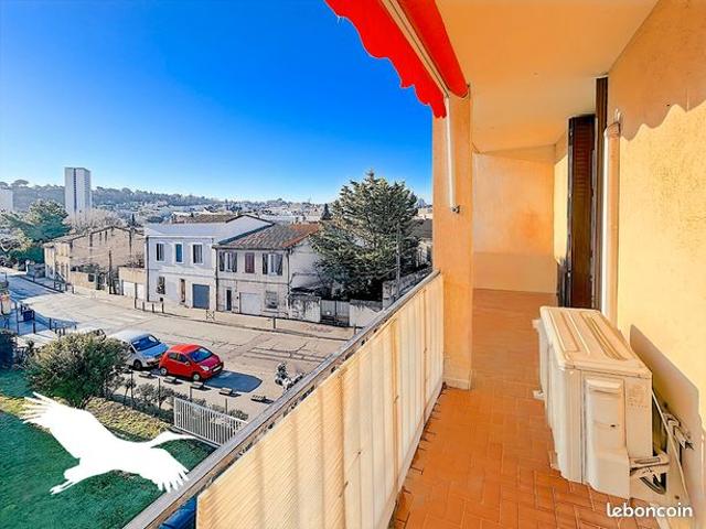 Appartement vente à Marseille