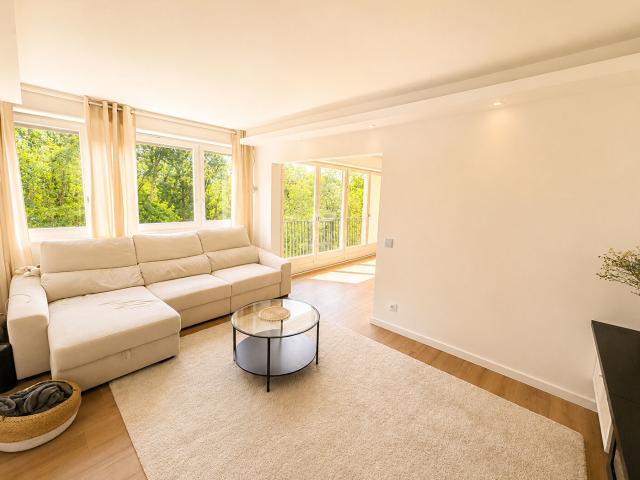 Appartement vente à Saint-Germain-en-Laye, Verneuil-sur-seine