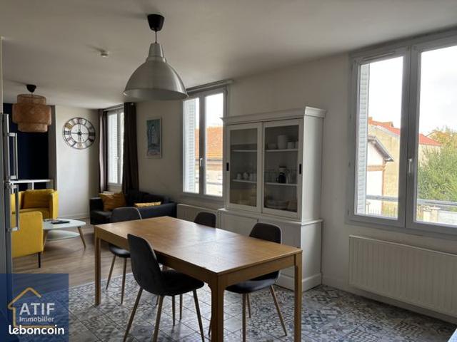 Appartement vente à Vichy, Allier