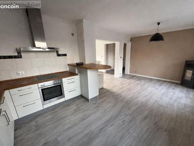 Appartement vente à Sarreguemines, Lemberg