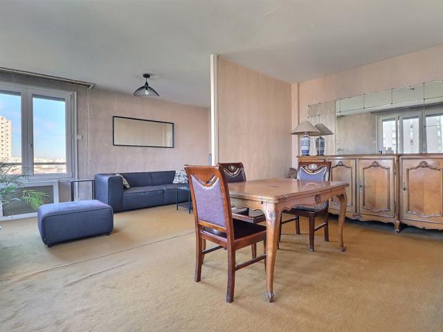 Appartement vente à Saint-Denis, Aubervilliers