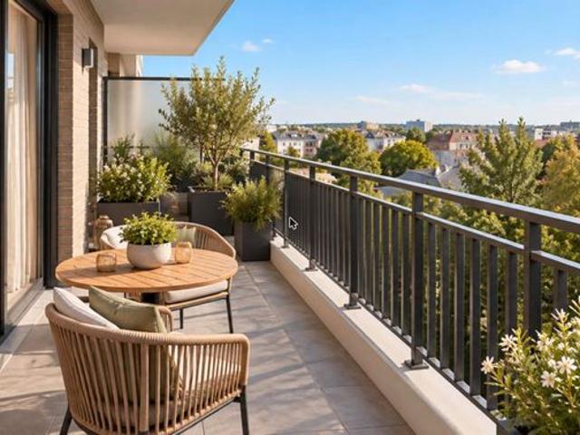 Appartement vente à Bagneux, Indre