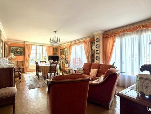 Appartement vente à Le Raincy, Villemomble