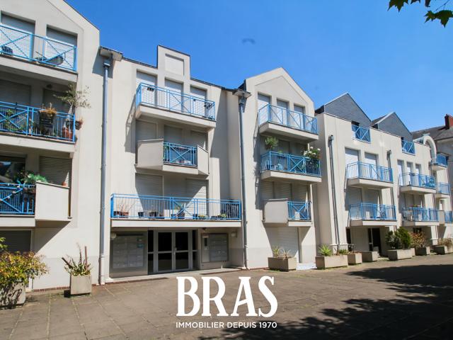 Appartement vente à Nantes