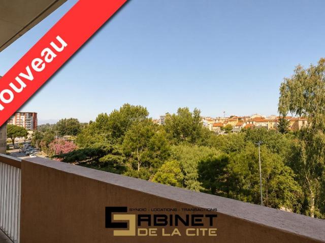 Appartement vente à Perpignan