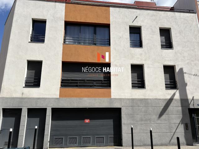 Appartement vente à Nîmes