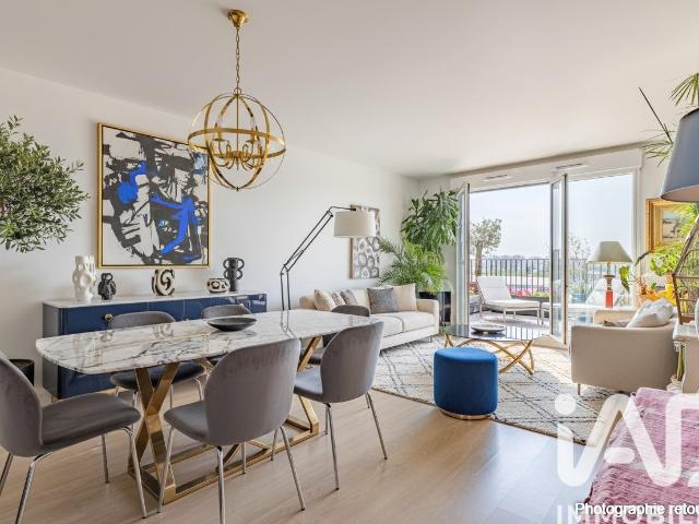 Appartement vente à Nanterre, Asnières-sur-seine