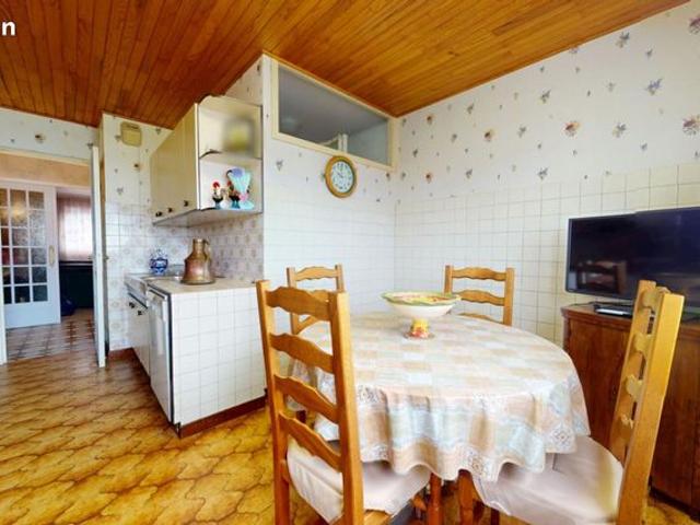 Appartement vente à Grenoble, Echirolles