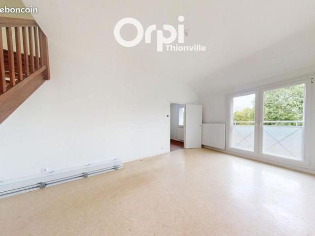 Appartement vente à Thionville, Hettange-grande
