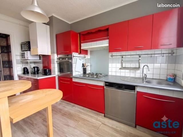 Appartement vente à Brest, Bretagne