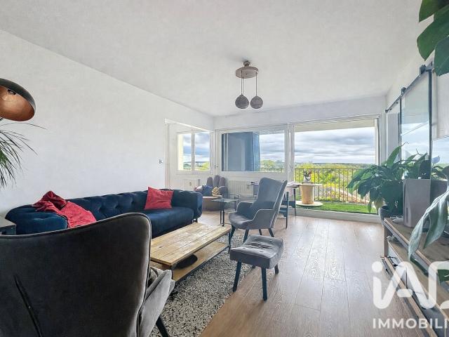 Appartement vente à Grand Ouest, Les Mureaux