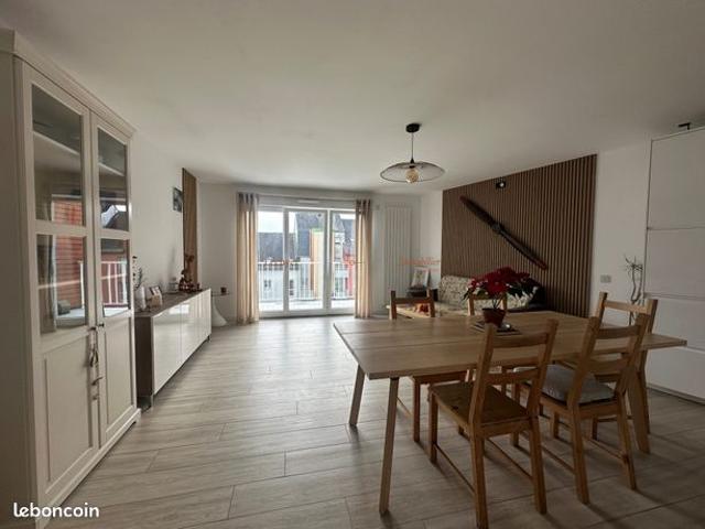 Appartement vente à Nantes, Rezé