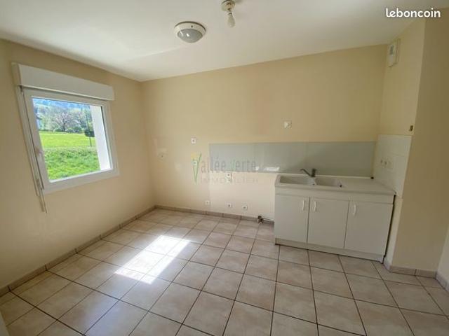 Appartement vente à Thonon-les-Bains, Habère-lullin