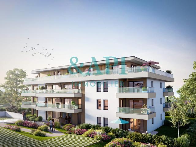 Appartement vente à Thonon-les-Bains, Thonon-les-bains