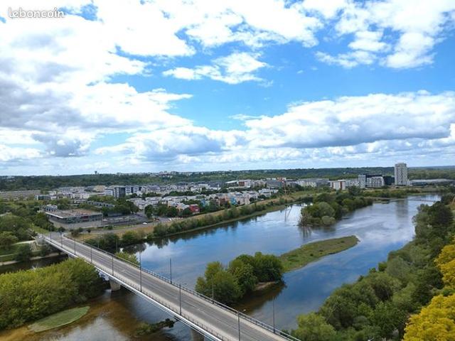 Appartement vente à Tours