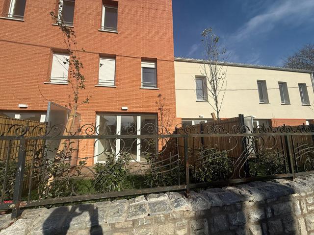 Appartement vente à La Roseraie, Toulouse