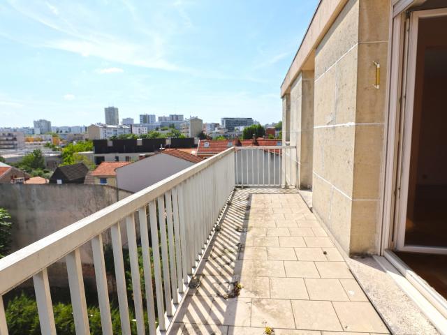 Appartement vente à Bobigny, Vaux-montreuil