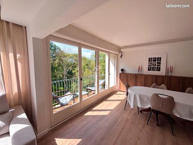 Appartement vente à Saint-Germain-en-Laye, Verneuil-sur-seine