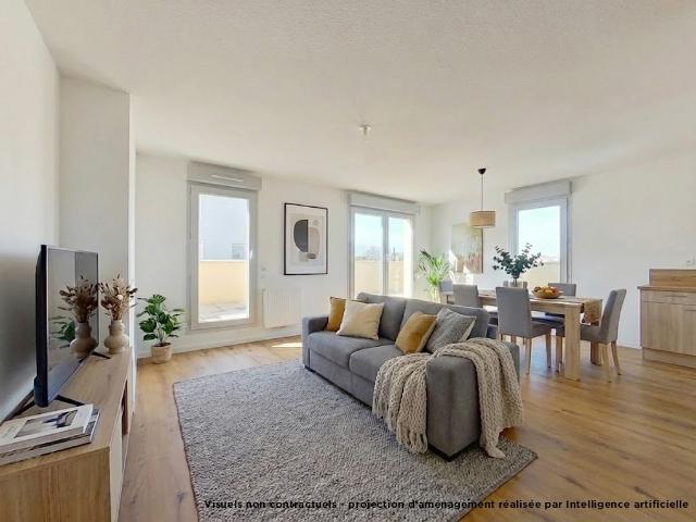 Appartement vente à Bordeaux, Blanquefort