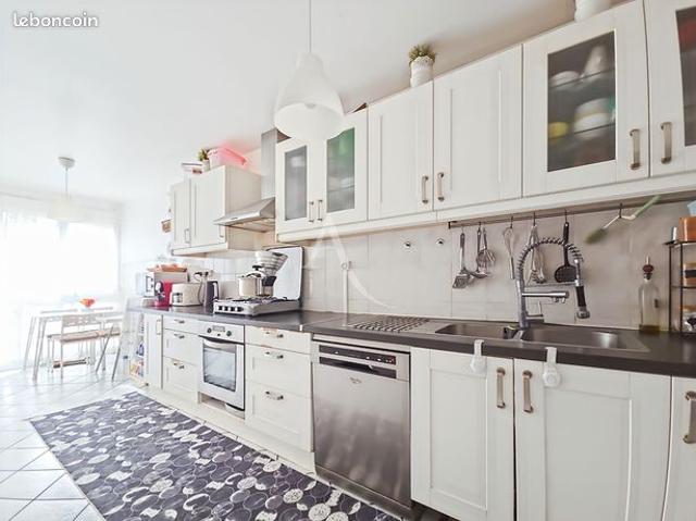 Appartement vente à Les Mureaux, Yvelines